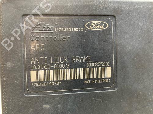 ABS pump FORD FIESTA V (JH_, JD_) 1.4 16V | BP30486461M43