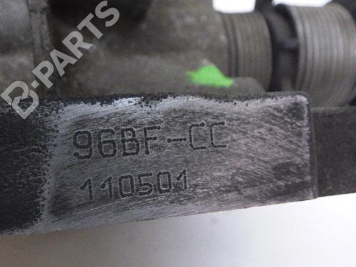 Throttle body FORD KA (RB_) 1.3 i | BP4789760M82 