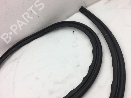 Rubber door seal OPEL TIGRA TwinTop (X04) 1.4 (R97) | BP14586871C142 