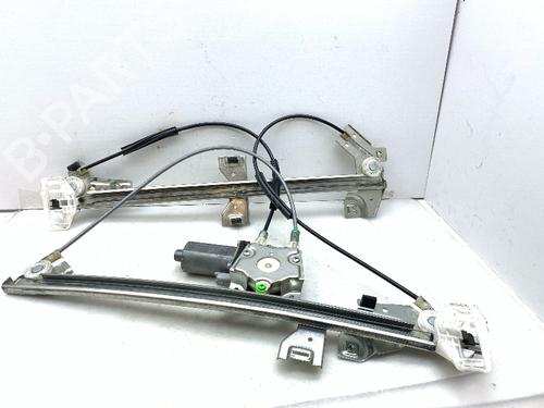 Used Front right window mechanism Front right window mechanism CITROËN BERLINGO / BERLINGO FIRST MPV (MF_, GJK_, GFK_) 1.6 HDI 75 (MF9HW, GJ9HWC, GF9HWC, GN9HWC) (75 hp) 34634827 34634827