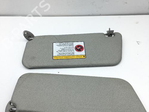 Right sun visor CHEVROLET MATIZ (M200, M250) 0.8 | BP14588173I2 