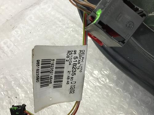 Right front door PEUGEOT 307 CC (3B) 2.0 16V | BP15374449C3 