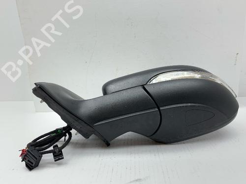 Left mirror VW GOLF VI (5K1) 1.2 TSI | BP30357642C26 