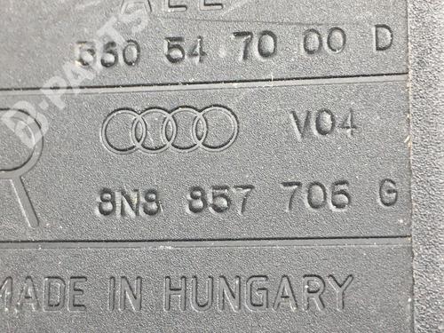 Høyre foran beltestrammer AUDI TT (8N3) 1.8 T quattro | BP9713078C88 