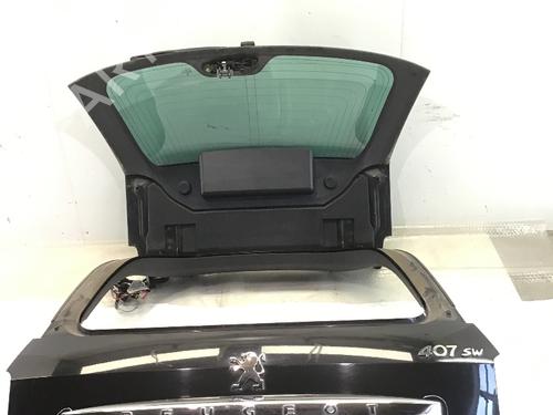 Tailgate PEUGEOT 407 SW (6E_, 6D_) 2.0 HDi 135 | BP22558389C6 