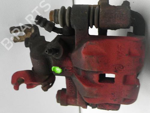 Used Right rear brake caliper MAZDA 323 F VI Hatchback (BJ) 1.6 (BJ10M) (98 hp) 14584351