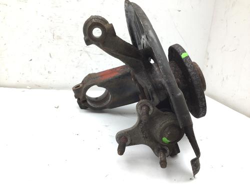 Right front steering knuckle VW TOURAN (1T1, 1T2) 1.4 TSI EcoFuel | BP27673851M26 