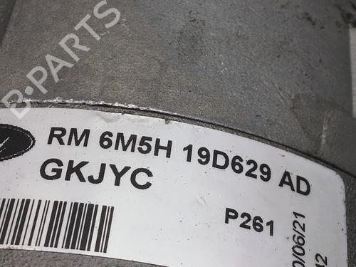 AC compressor FORD FOCUS II Turnier (DA_, FFS, DS) 1.8 | BP24501956M34 
