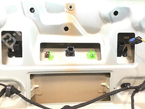 Tailgate PEUGEOT 307 SW (3H) 2.0 16V | BP11917687C6 