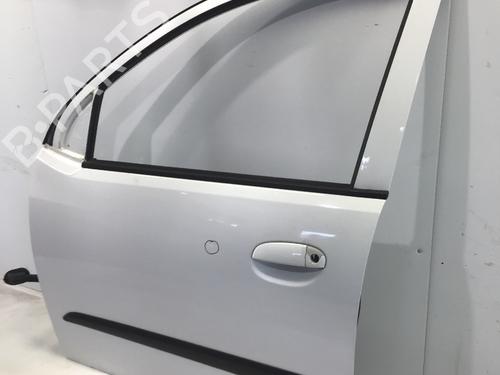 Used Left front door HYUNDAI i10 I (PA) 1.1 (67 hp) 30163222