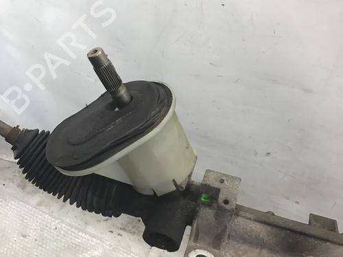 Steering rack RENAULT MEGANE III Hatchback (BZ0/1_, B3_) 1.9 dCi (BZ0N, BZ0J) | BP12550238M22 
