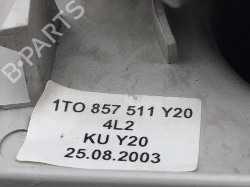 Rear mirror VW TOURAN (1T1, 1T2) 1.6 FSI | BP13878653I6 
