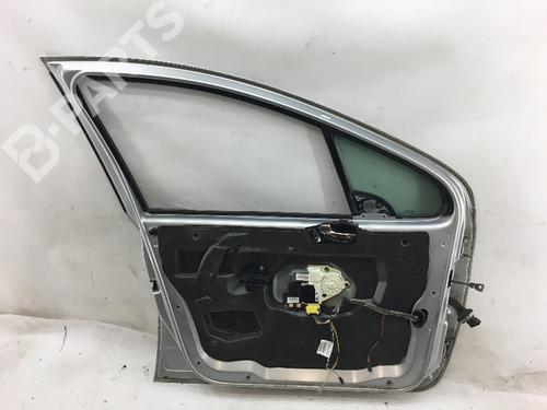 Left front door PEUGEOT 307 SW (3H) 2.0 HDi 135 | BP7859723C2 