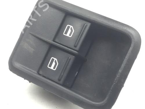 Used Left front window switch SKODA FABIA II (542) 1.4 (86 hp) 30156843