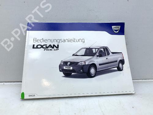Used Other Other DACIA LOGAN EXPRESS (FS_) 1.6 MPI 85 (84 hp) 34582207 34582207