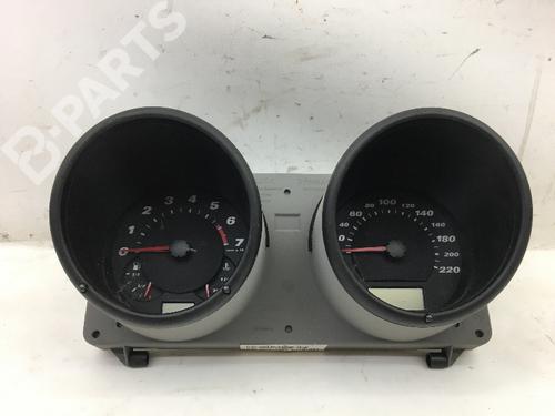 Used Instrument cluster SEAT AROSA (6H1) 1.0 (50 hp) 7758297