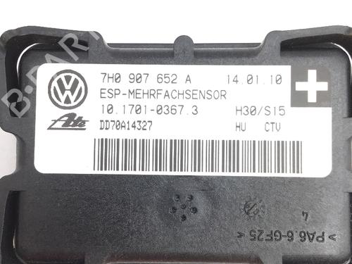 Elektronisk sensor VW TOURAN (1T1, 1T2) 1.4 TSI EcoFuel | BP27600767M84 