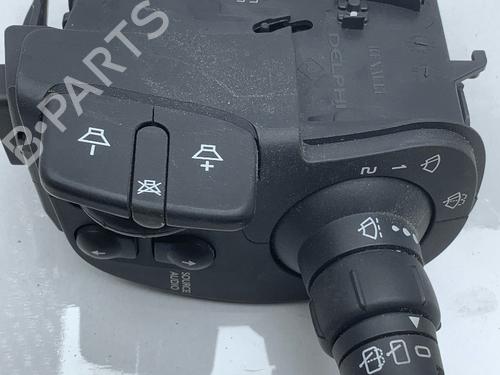 Used Steering column stalk RENAULT CLIO III (BR0/1, CR0/1) 1.2 16V (BR02, BR0J, BR11, CR02, CR0J, CR11) (75 hp) 31921532