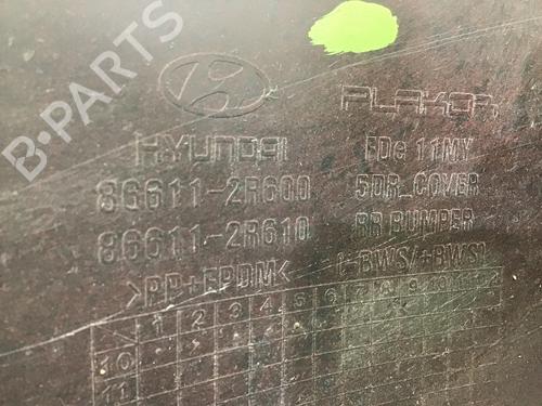 Bak støtfanger HYUNDAI i30 (FD) 1.4 | BP29974185C8