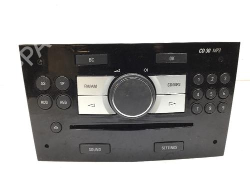 Bilradio OPEL ASTRA H TwinTop (A04) 1.8 (L67) (140 hp) 24128065