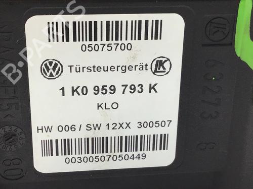 Left front window motor VW GOLF V (1K1) 1.6 | BP21554240E21 
