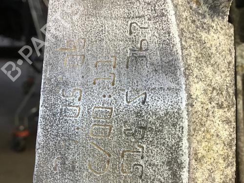 Engine MERCEDES-BENZ A-CLASS (W169) A 170 (169.032, 169.332) | BP19430748M1 