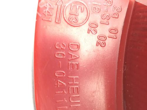 Left taillight CHEVROLET MATIZ (M200, M250) 1.0 | BP29014194C34