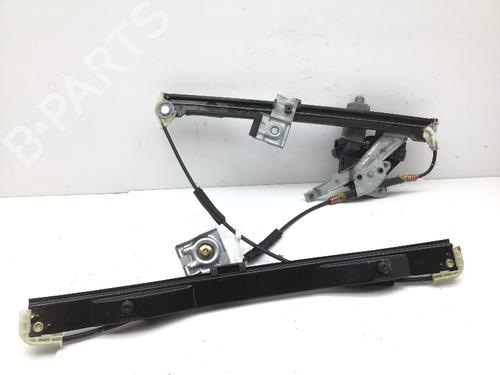 Front right window mechanism FORD MONDEO III Turnier (BWY) 2.0 TDCi | BP23220402C23 