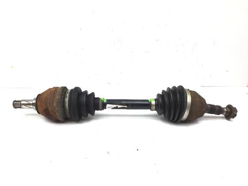 Used Left front driveshaft OPEL ASTRA H TwinTop (A04) 1.8 (L67) (140 hp) 24370302