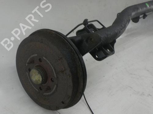 Rear axle FIAT DOBLO Box Body/MPV (223_) 1.9 JTD (223ZXE1A) | BP14585376M2 