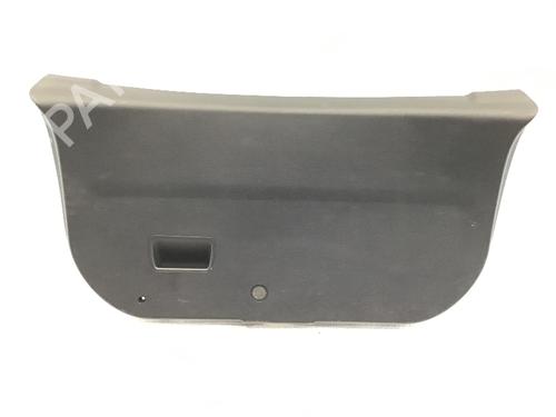 Used Tailgate trim MAZDA 2 (DY) 1.4 (80 hp) 16154789