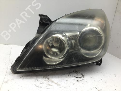 Venstre forlygte OPEL SIGNUM Hatchback (Z03) 1.9 CDTI (F48) (150 hp) 29453732