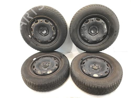 Felg VW FOX Hatchback (5Z1, 5Z3, 5Z4) 1.2 (55 hp) 23090791
