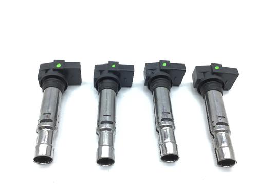 Used Ignition coil VW GOLF IV (1J1) 1.4 16V (75 hp) 25146880