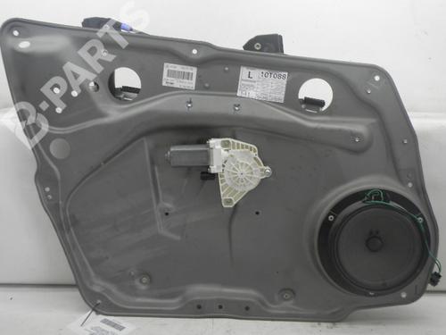 Used Front left window mechanism MERCEDES-BENZ A-CLASS (W169) A 150 (169.031, 169.331) (95 hp) 5836706