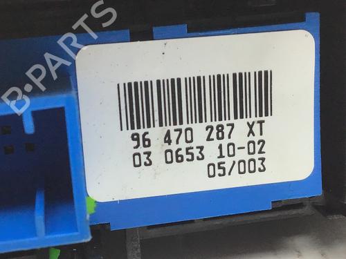 Climate control PEUGEOT 407 SW (6E_, 6D_) 2.0 HDi 135 | BP22547182I5 