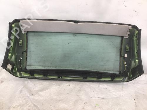 Bootlid window PEUGEOT 206 CC (2D) 1.6 16V (2DNFUF, 2DNFUR) | BP26216891C64 
