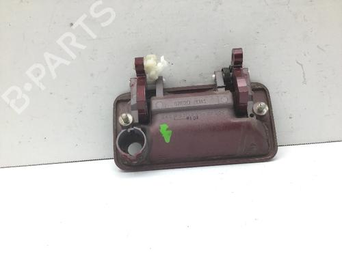 Tailgate handle SUZUKI WAGON R+ Hatchback (EM) 1.2 (SR412) | BP29855388C132