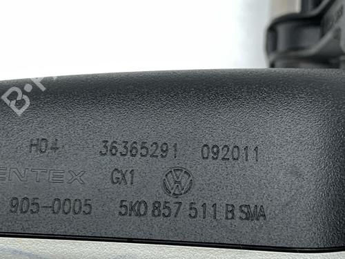Rear mirror VW GOLF VI (5K1) 1.2 TSI | BP30352207I6 