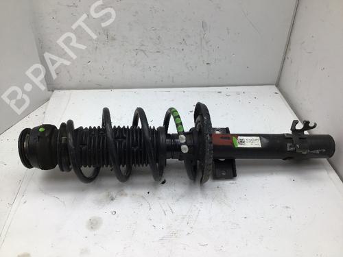 Used Right front shock absorber VW POLO V (6R1, 6C1) 1.4 TDI (90 hp) 26874627