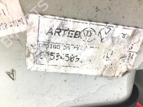 Right taillight VW POLO IV Saloon (9A4, 9A2, 9N2, 9A6) 1.4 | BP16823226C35 