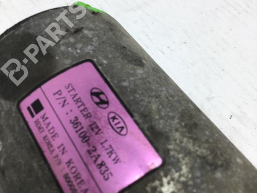 Starter HYUNDAI ix35 (LM, EL, ELH) 1.7 CRDi | BP11987595M8 