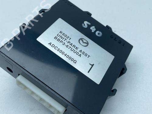 Elektronisk modul MAZDA 3 (BL) 1.6 MZR CD (BL14) | BP30759166M83