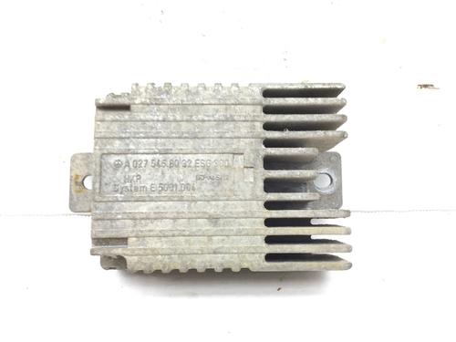 Electronic module MERCEDES-BENZ A-CLASS (W168) A 160 (168.033, 168.133) | BP25492093M83 