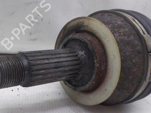 Left front driveshaft SKODA CITIGO (NF1) 1.0 | BP14585113M38 
