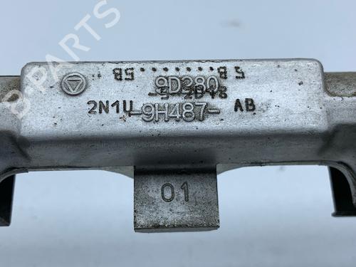 Injection rail FORD FIESTA V (JH_, JD_) 1.4 16V | BP30486464M98