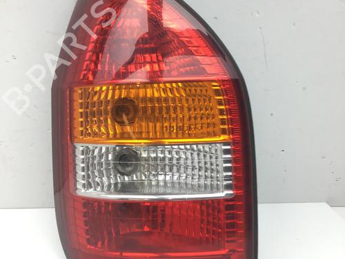 Achterlicht links OPEL ZAFIRA A MPV (T98) 1.8 16V (F75) (125 hp) 30150778