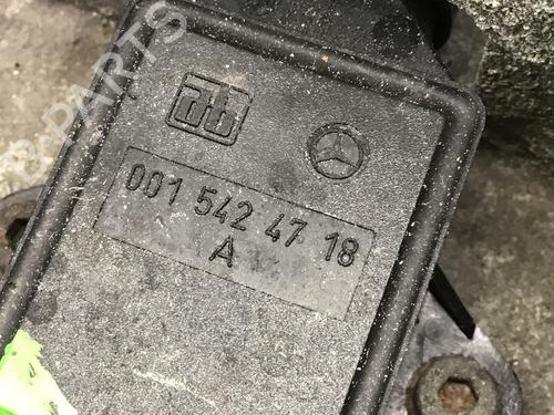 Gearbox MERCEDES-BENZ A-CLASS (W168) A 170 CDI (168.009, 168.109) | BP17969012M3 