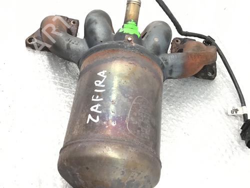 Catalyst OPEL ZAFIRA A MPV (T98) 1.6 16V (F75) | BP21820749M10 