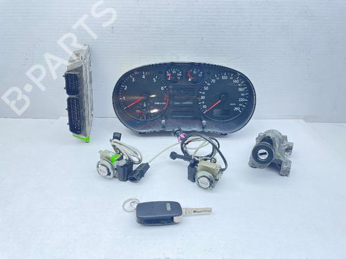 Motorstyringsenhed AUDI A3 (8L1) 1.6 (101 hp) 31359212